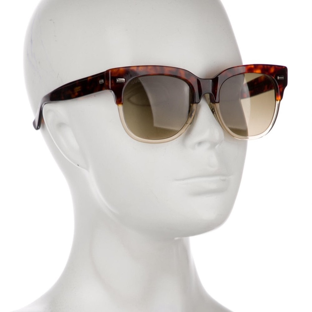 Gucci Wayfarer Gradient Sunglasses